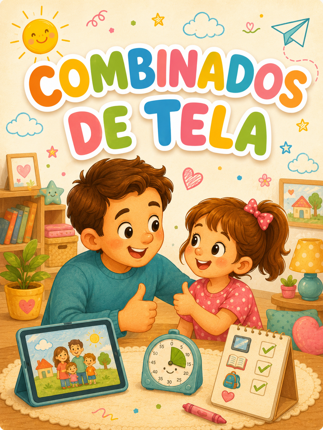 Combinados de Tela (sem briga)