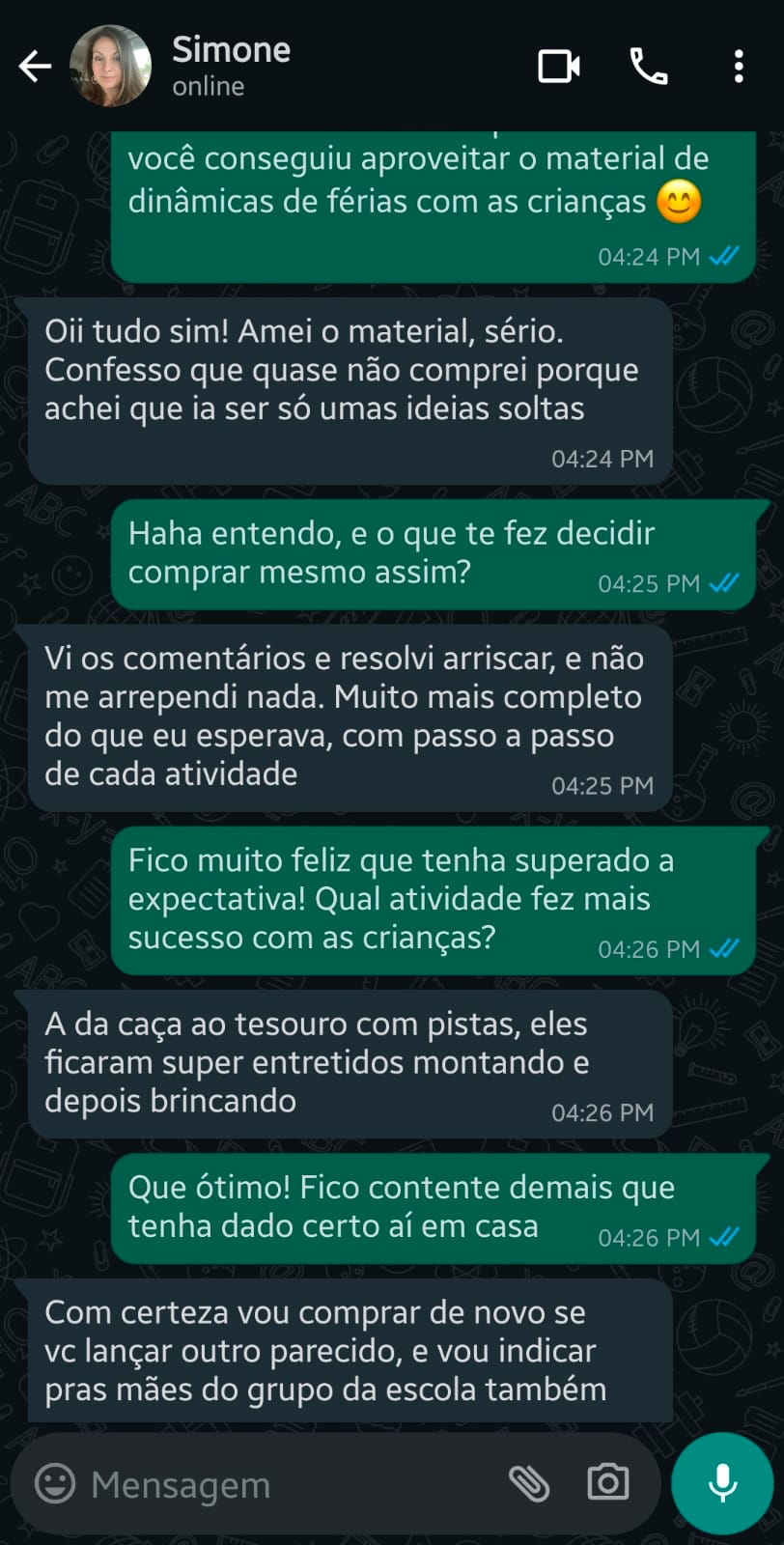 Depoimento 2