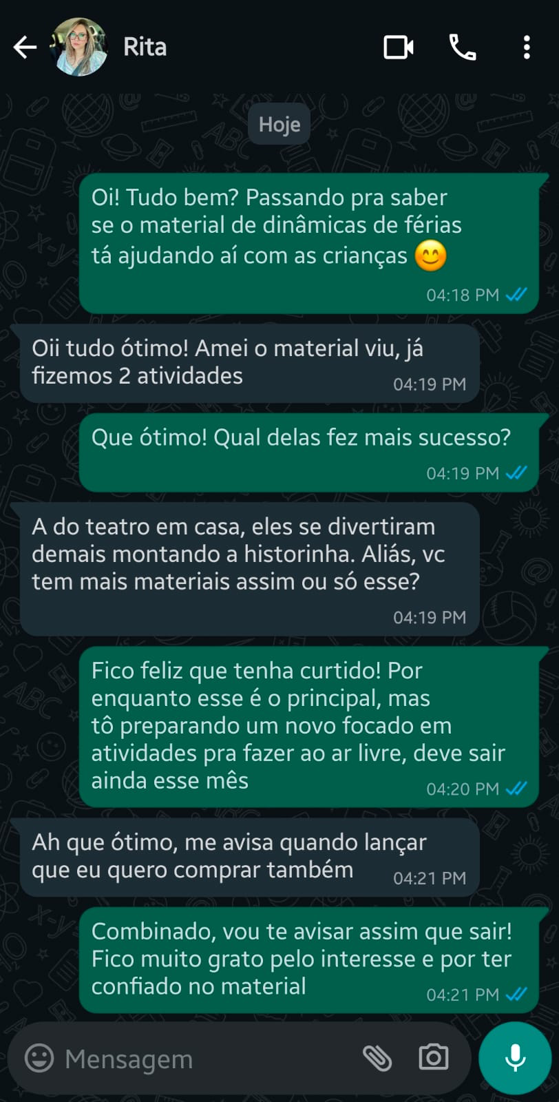 Depoimento 3