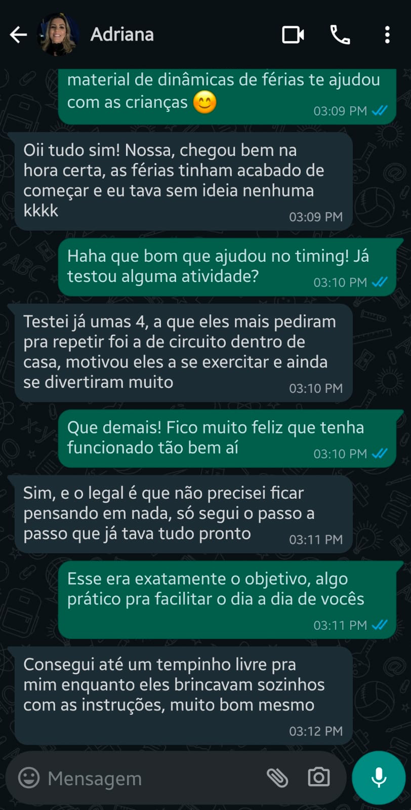 Depoimento 4